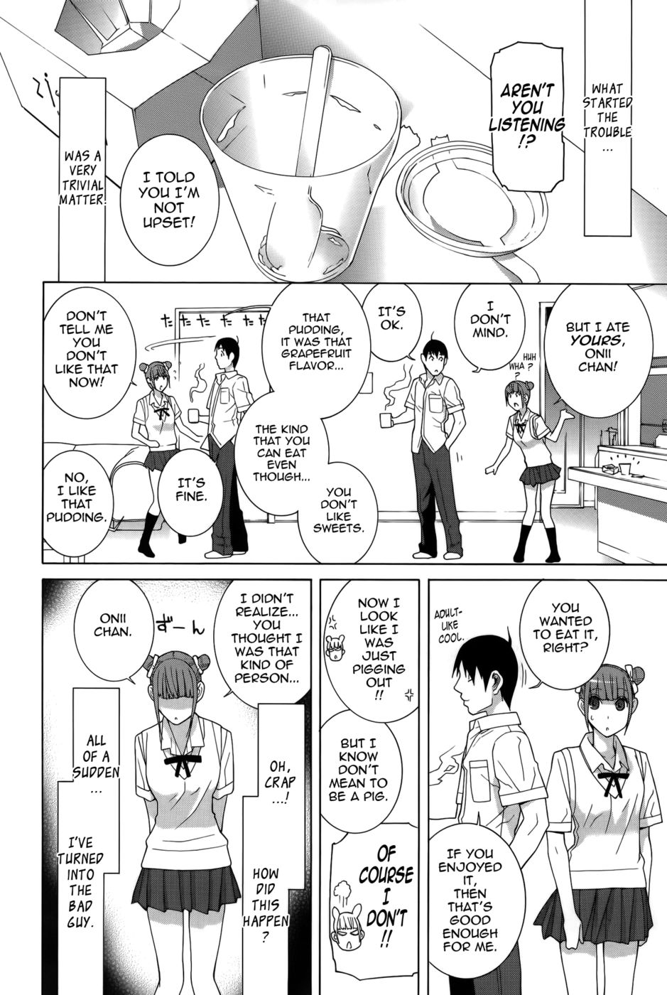 Hentai Manga Comic-Little Stepsister's Plea for Training-Read-2